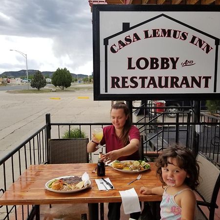 Casa Lemus Inn 拉顿 外观 照片