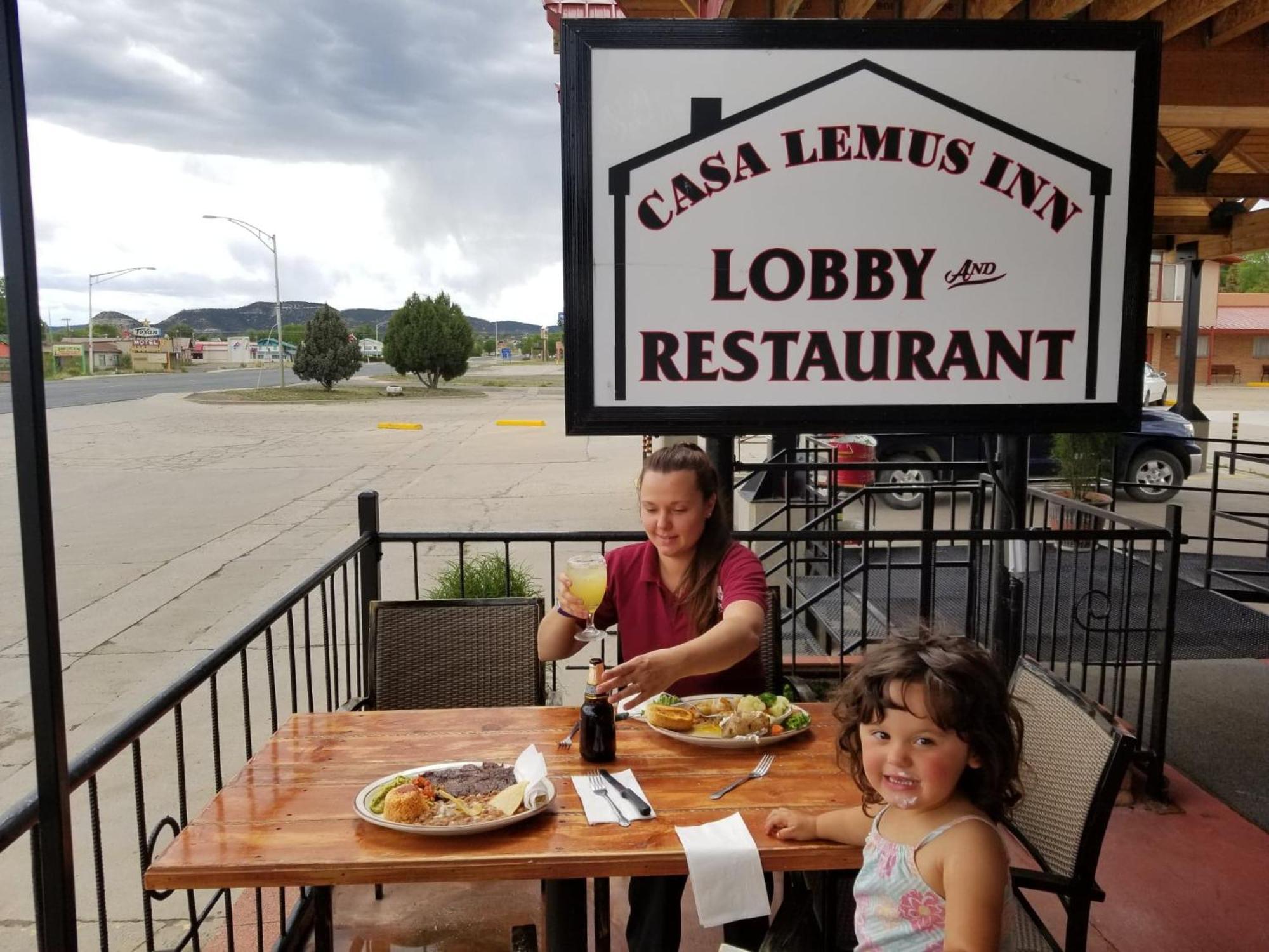 Casa Lemus Inn 拉顿 外观 照片