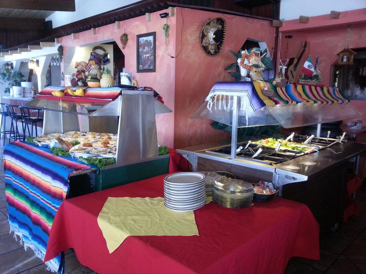 Casa Lemus Inn 拉顿 外观 照片