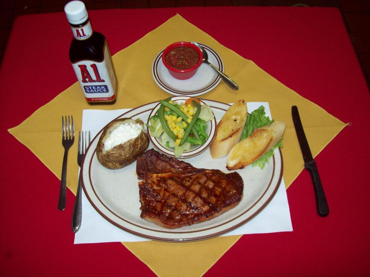 Casa Lemus Inn 拉顿 外观 照片